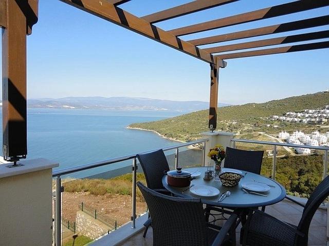 Bogazici Royal Heights Apartments מראה חיצוני תמונה
