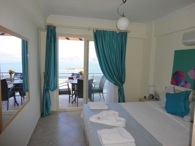 Bogazici Royal Heights Apartments מראה חיצוני תמונה