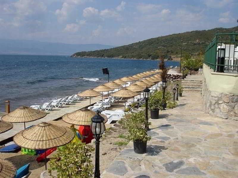 Bogazici Royal Heights Apartments מראה חיצוני תמונה