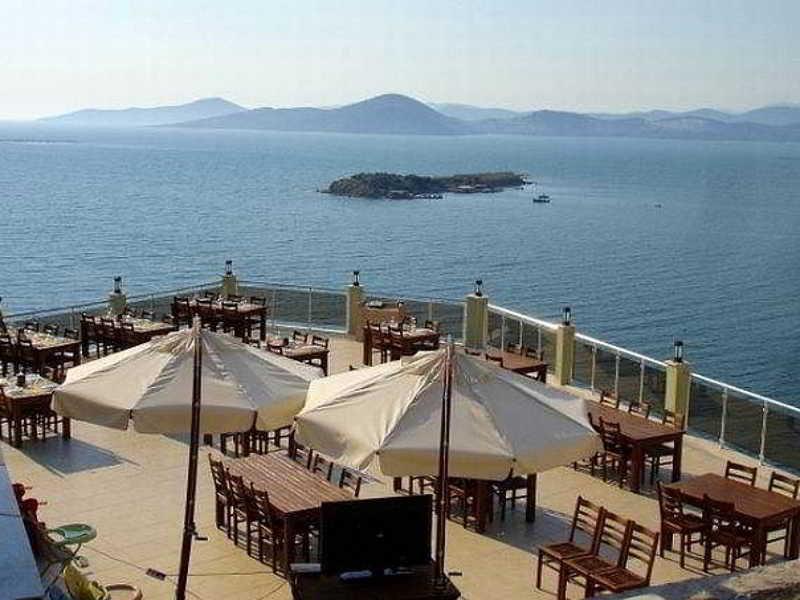 Bogazici Royal Heights Apartments מראה חיצוני תמונה