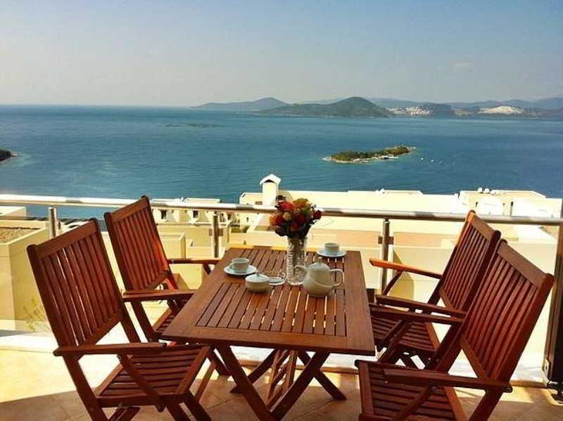 Bogazici Royal Heights Apartments מראה חיצוני תמונה