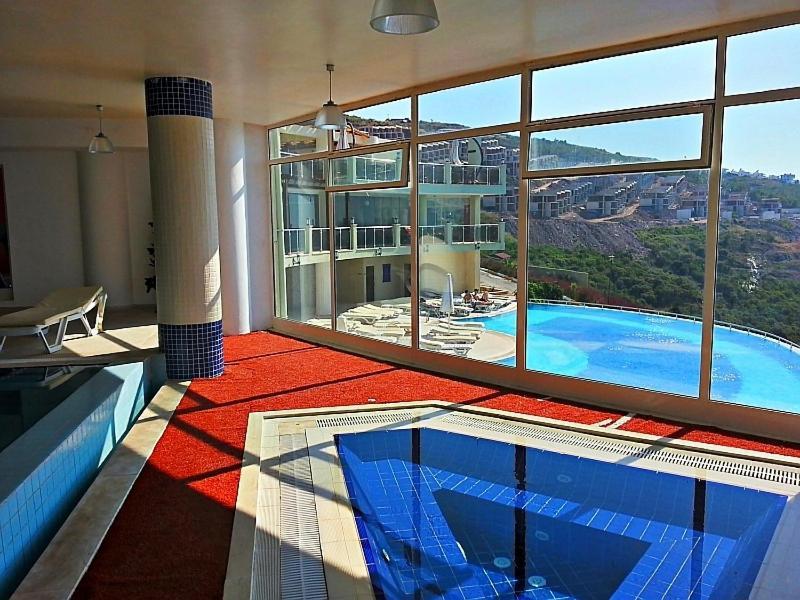 Bogazici Royal Heights Apartments מראה חיצוני תמונה