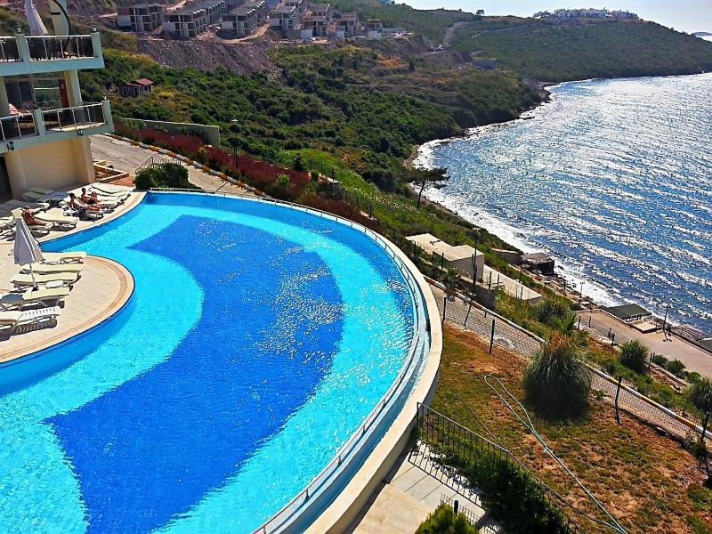 Bogazici Royal Heights Apartments מראה חיצוני תמונה