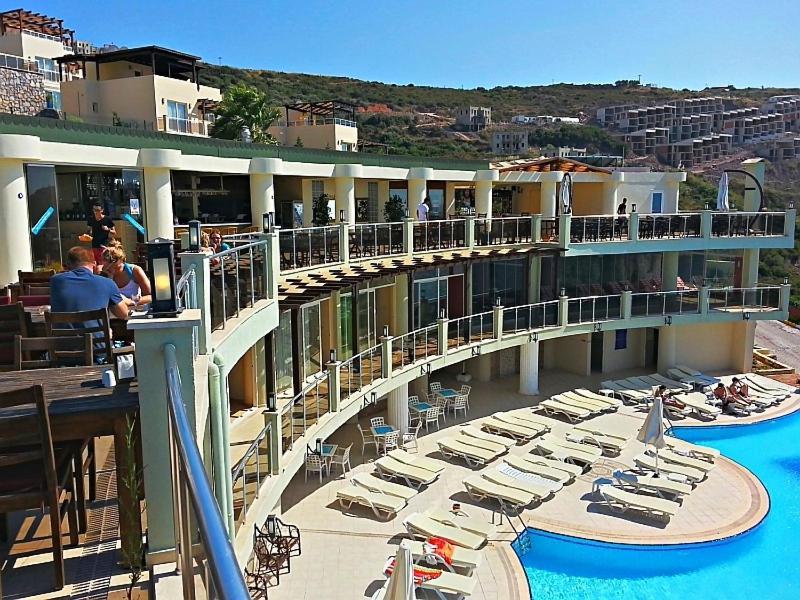 Bogazici Royal Heights Apartments מראה חיצוני תמונה