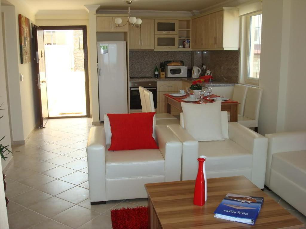 Bogazici Royal Heights Apartments חדר תמונה